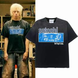 Picture of Satoshi Nakamoto T Shirts Short _SKUSatoshiNakamotoM-2XLcztx97152008